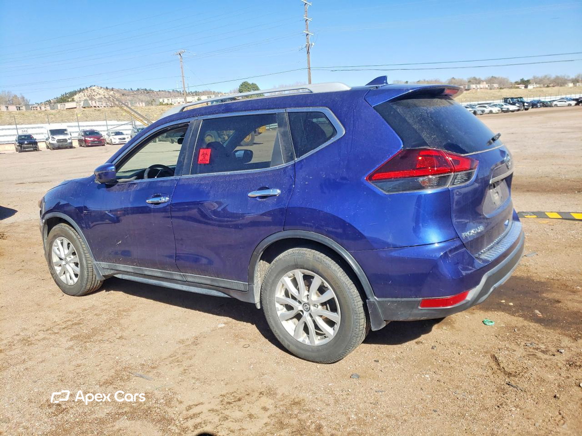 Nissan Rogue 2018