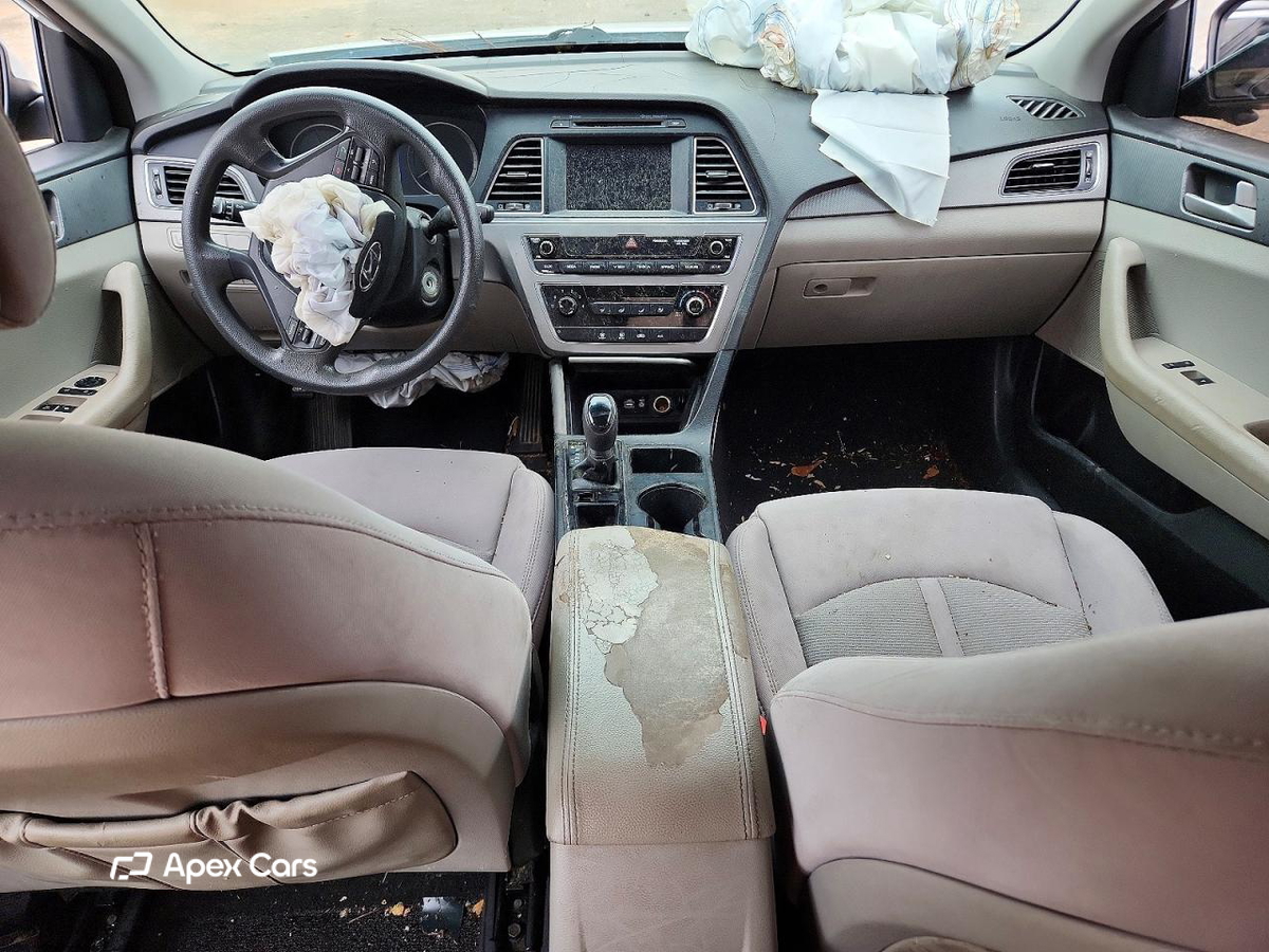 Hyundai Sonata 2016