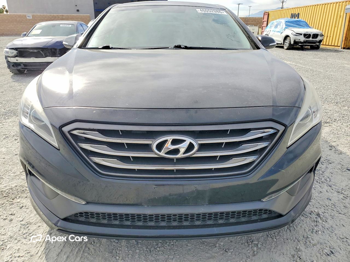 Hyundai Sonata 2016