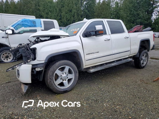 GMC Sierra 2015 - Image 1 of 13