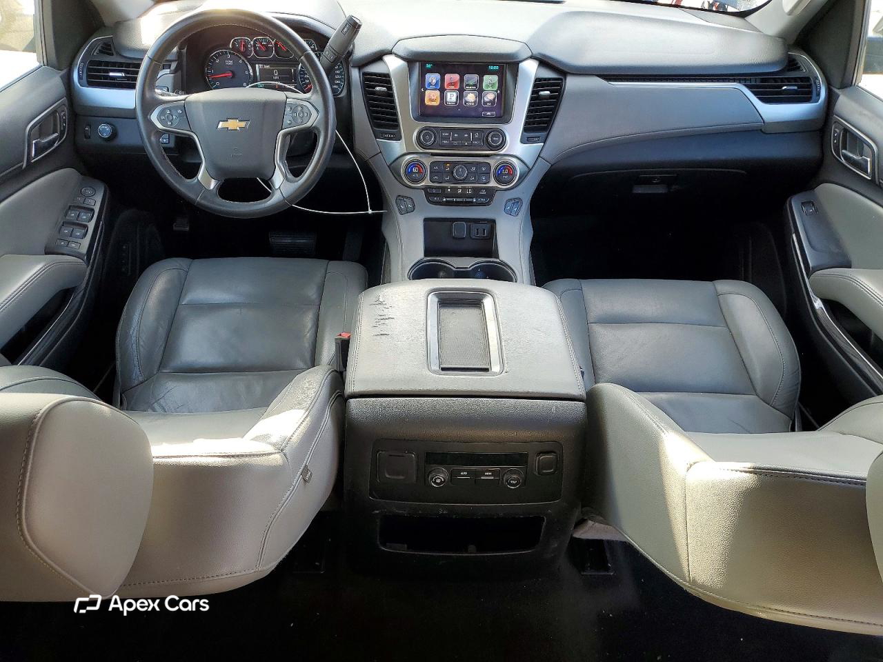 Chevrolet Tahoe 2016