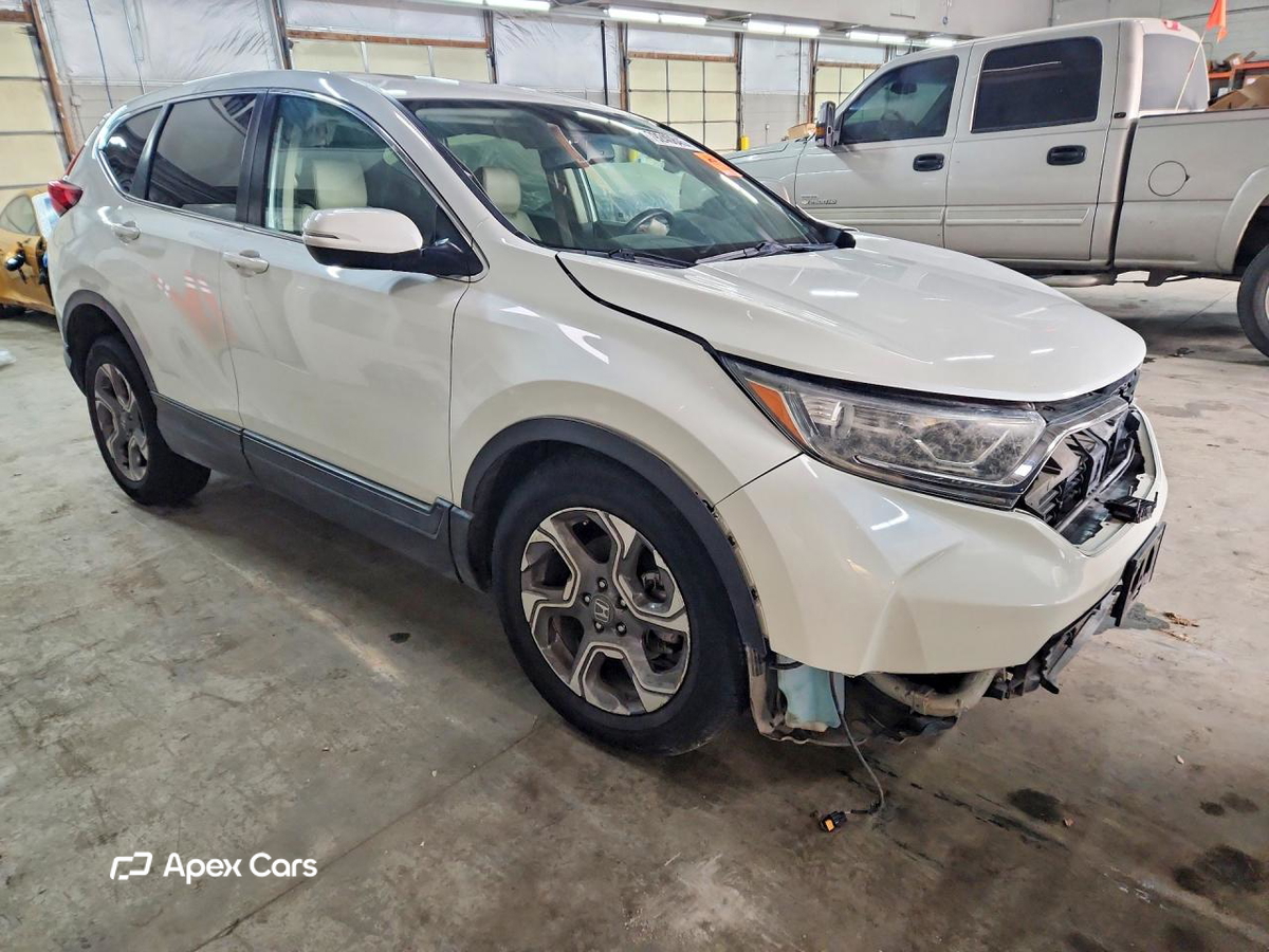 Honda CR-V 2017