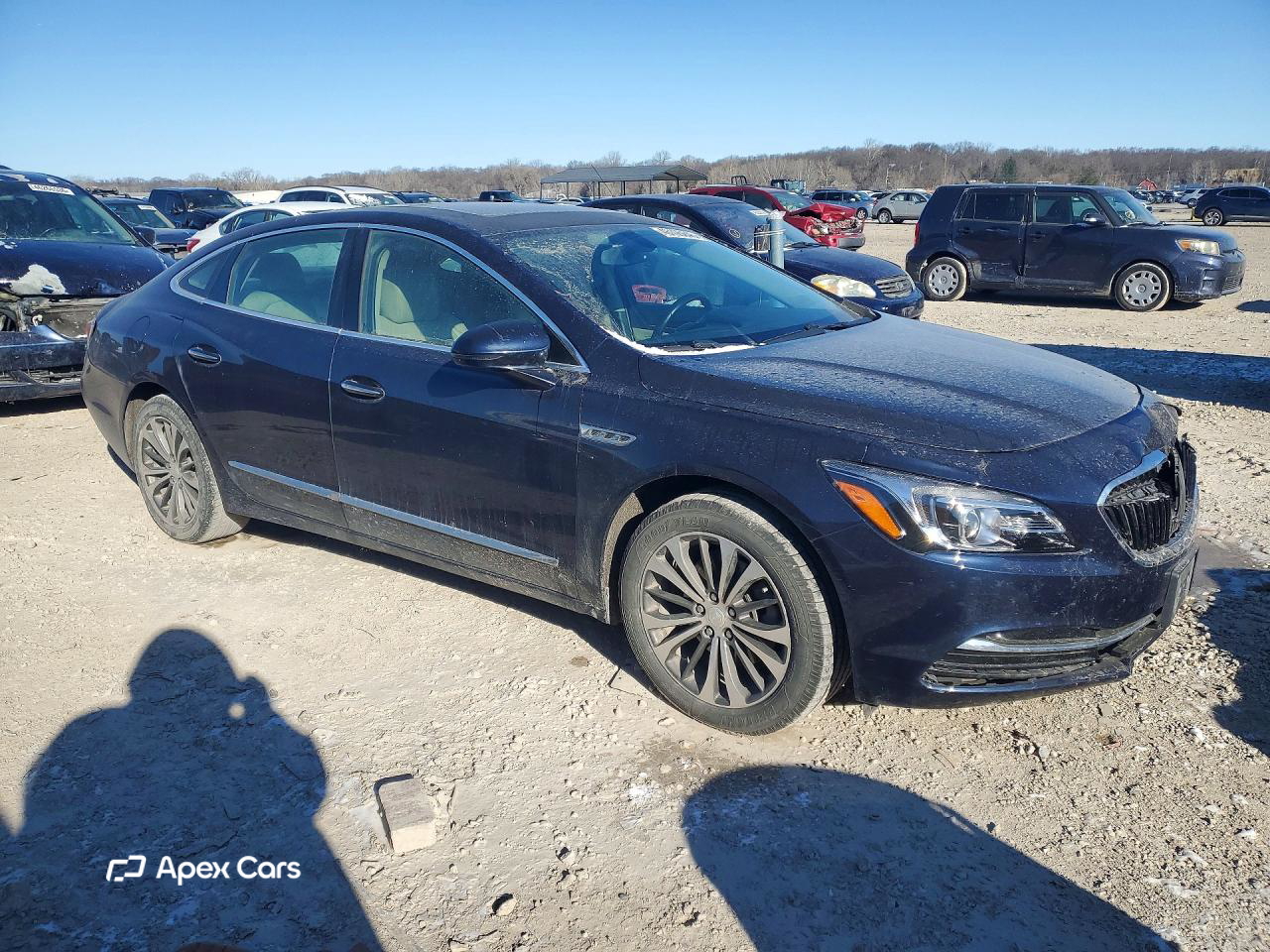 Buick LaCrosse 2017