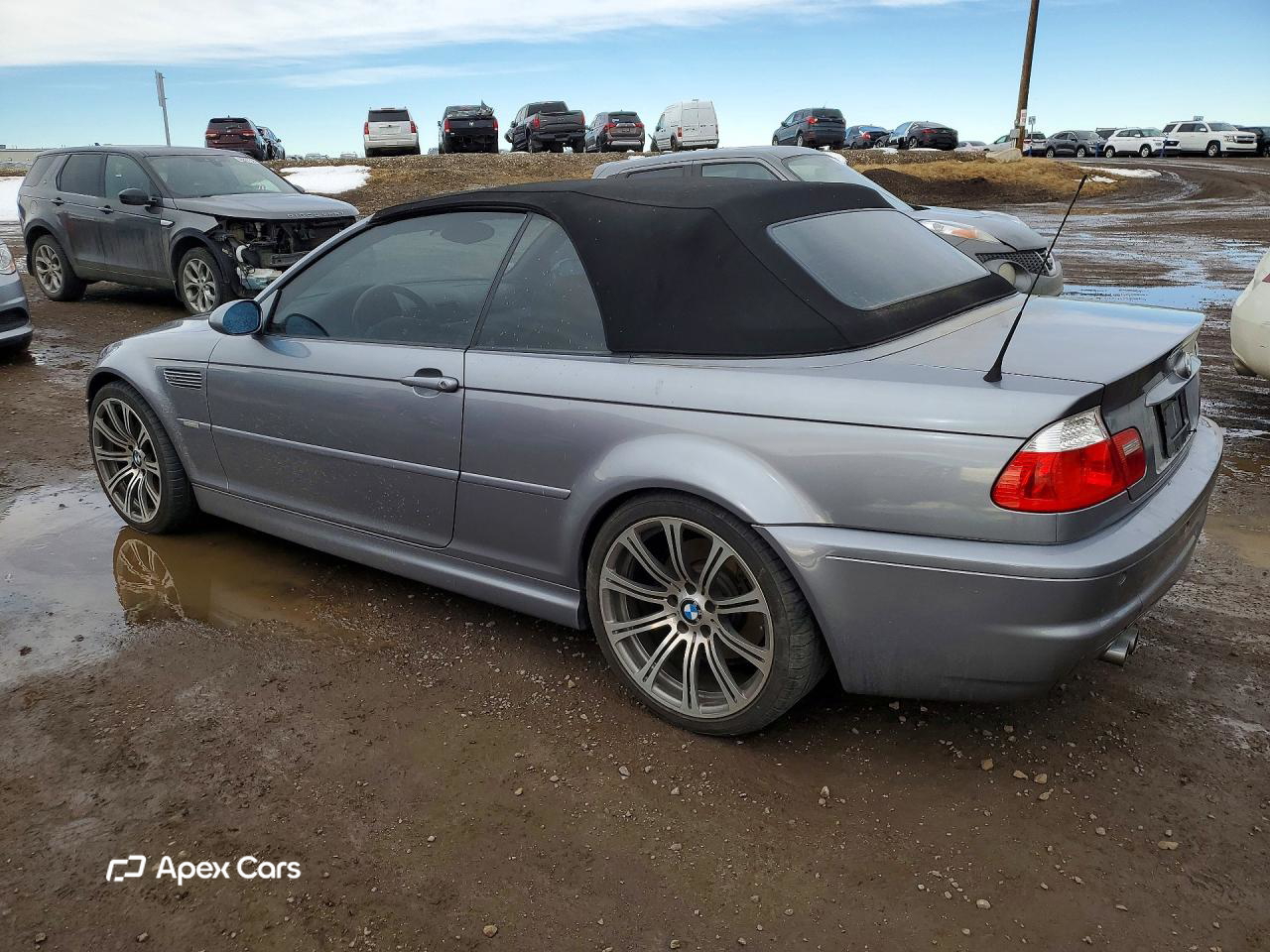 BMW M3 2003