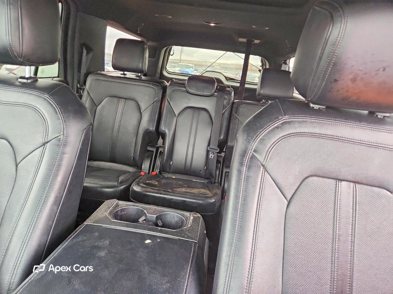 Ford Expedition 2019