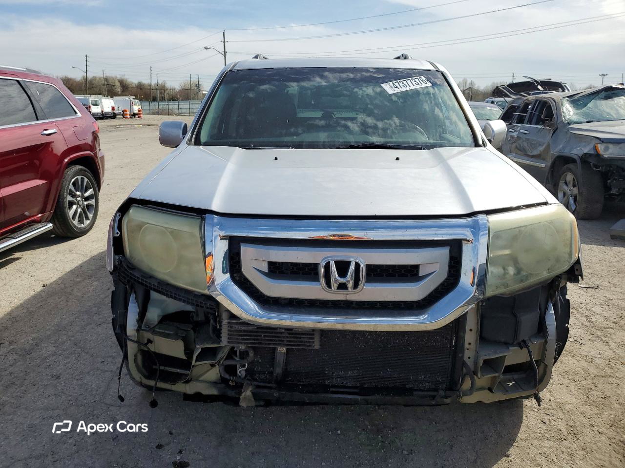 Honda Pilot 2010