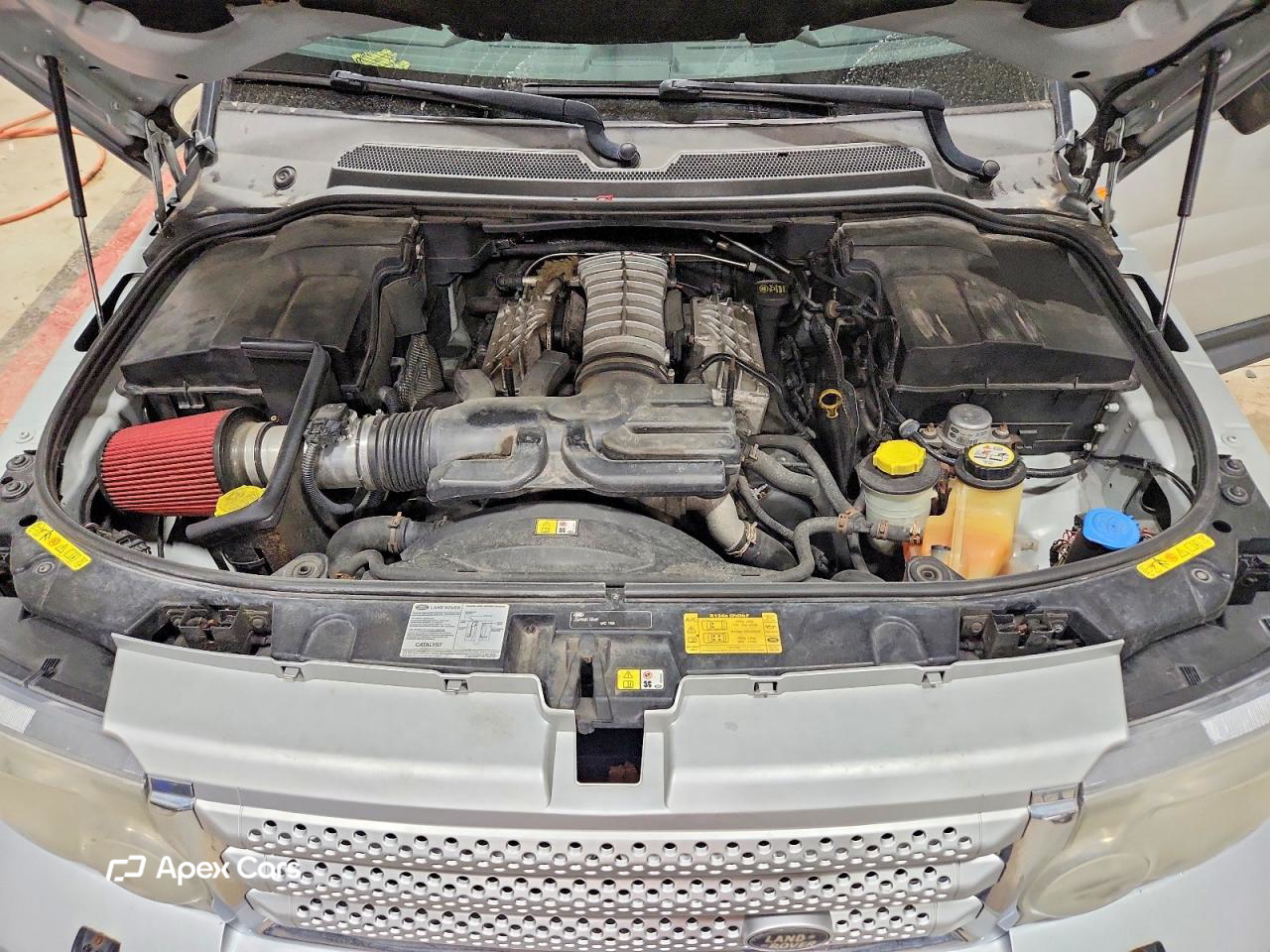 Land Rover Range Rover 2007
