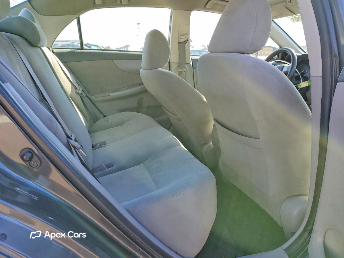Toyota Corolla 2010