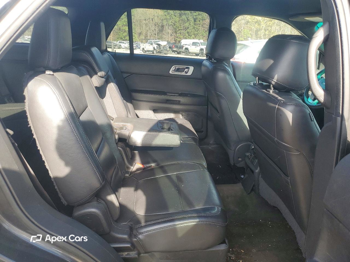 Ford Explorer 2015