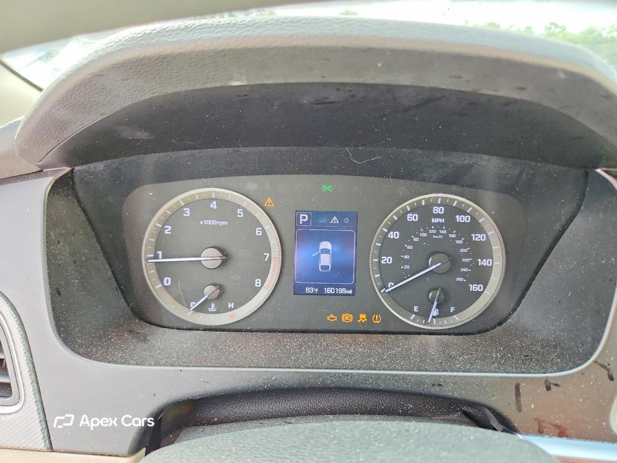 Hyundai Sonata 2015