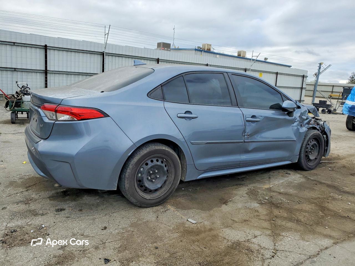 Toyota Corolla 2022