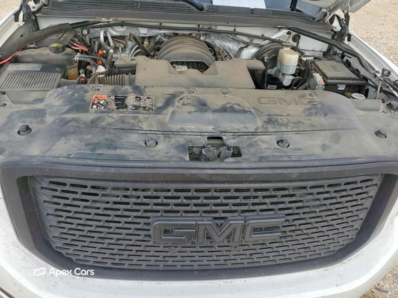 GMC Yukon 2015