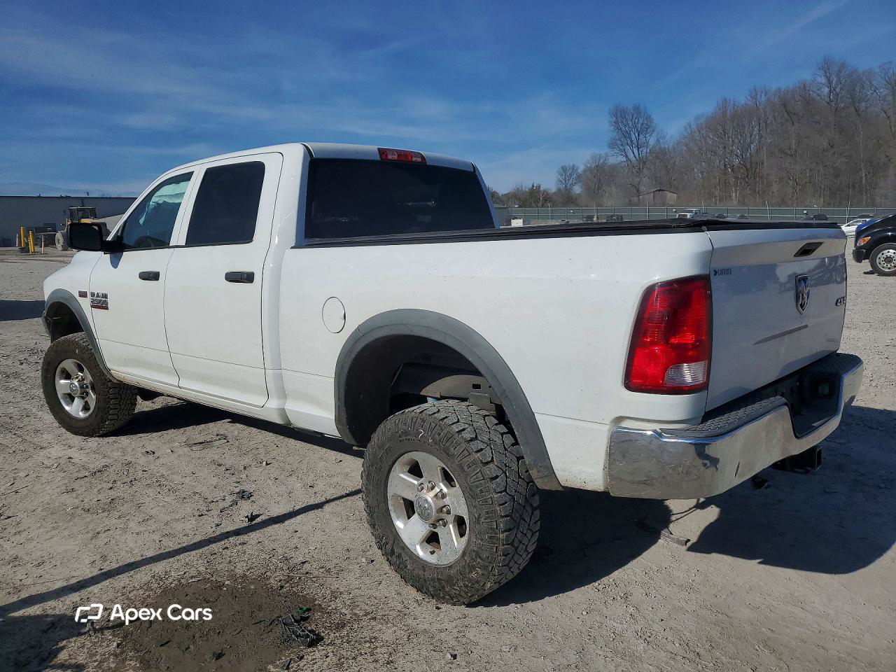 RAM 2500 2016