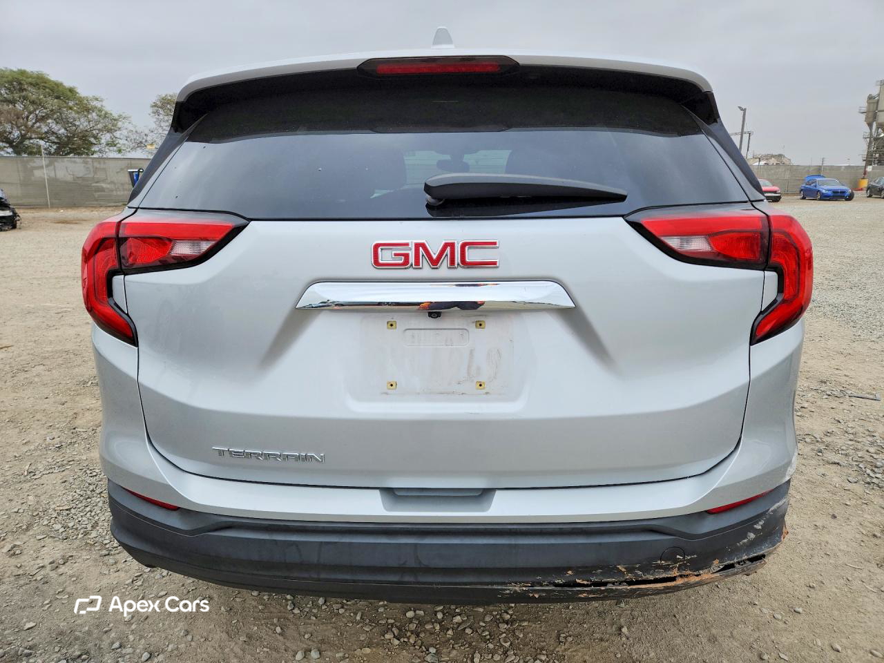 GMC Terrain 2019