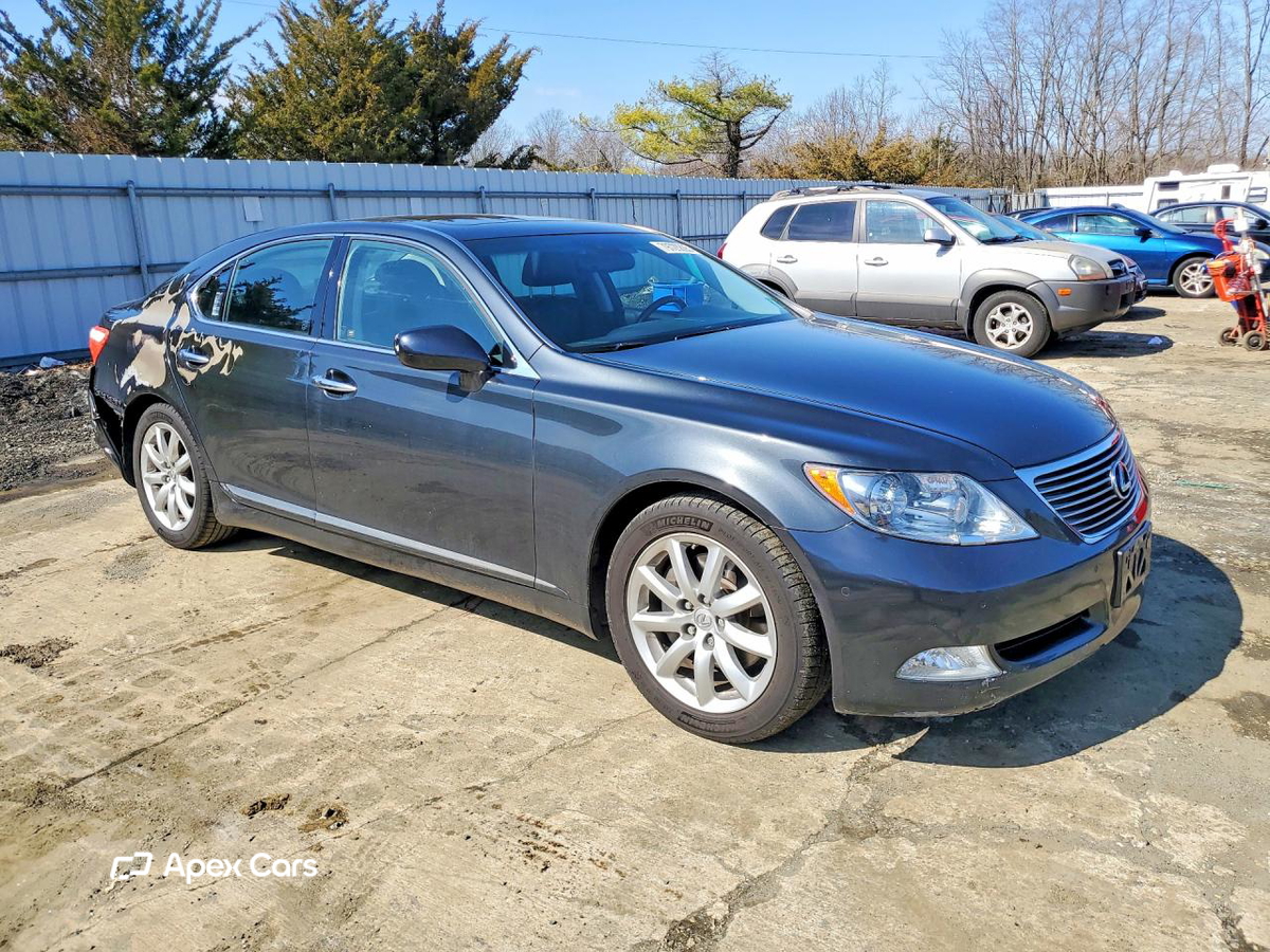 Lexus LS 2009