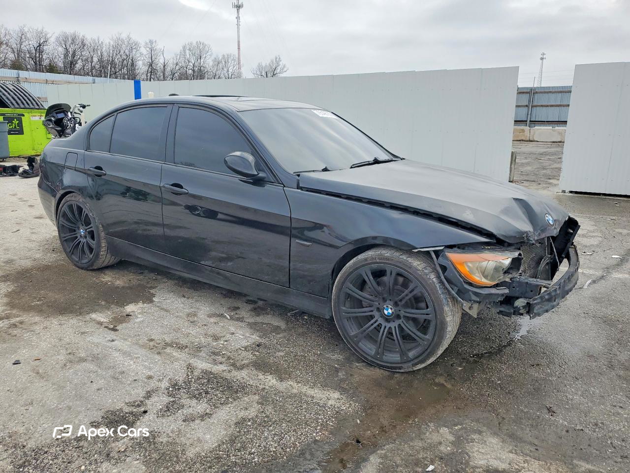 BMW Series 3 2006