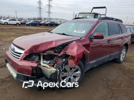 Subaru Outback 2011 - Zdjęcie 1 z 12