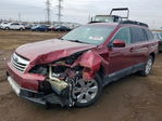 Subaru Outback 2011