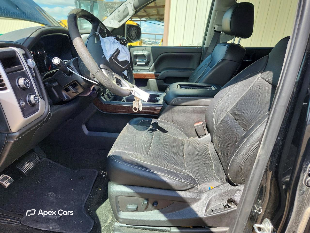 GMC Sierra 2018