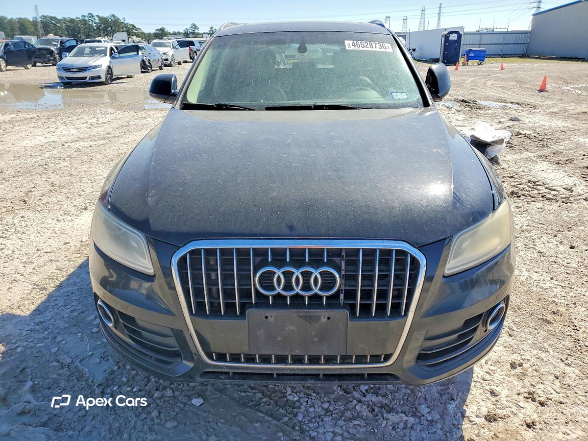 Audi Q5 2014