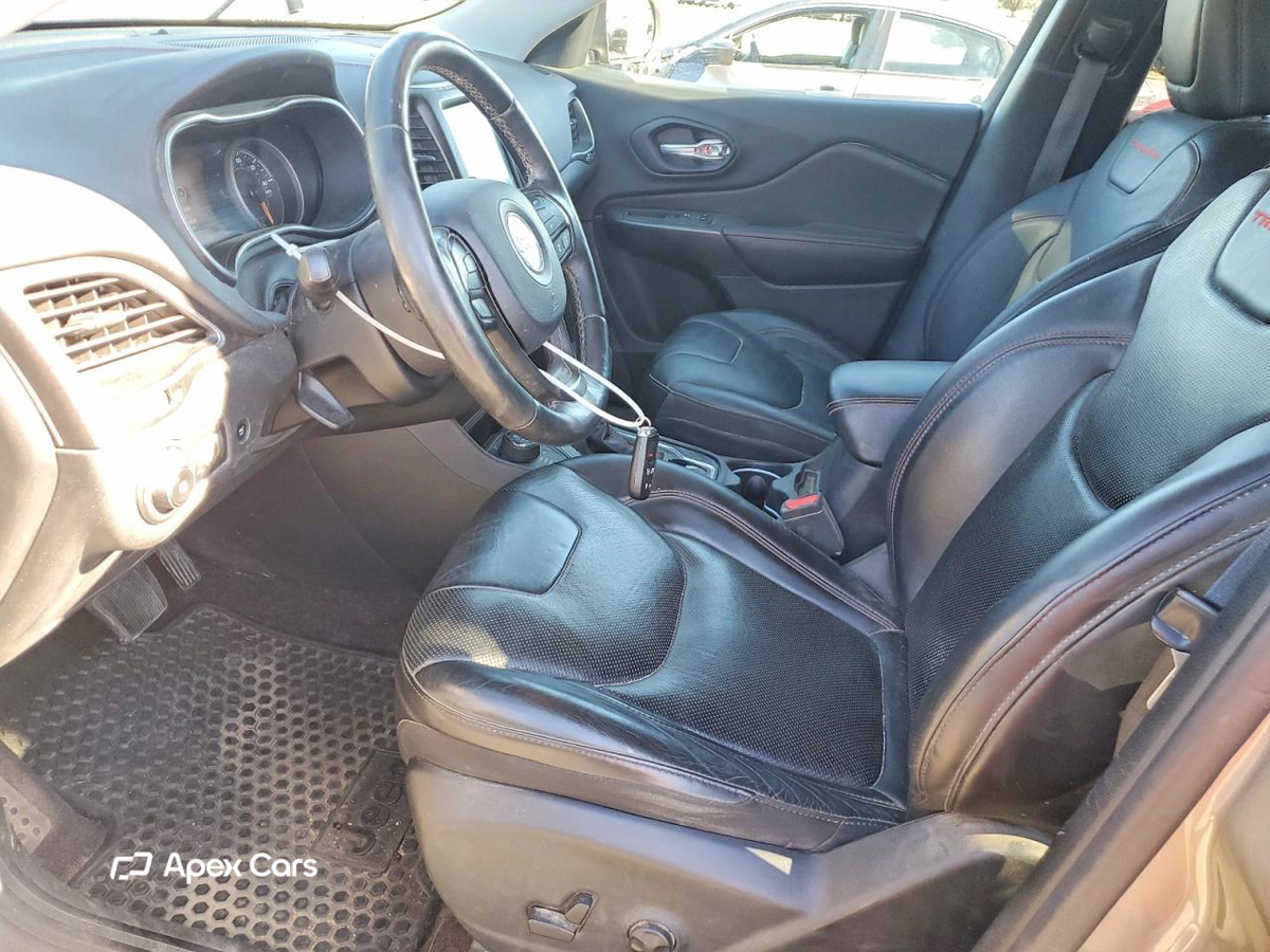 Jeep Cherokee 2019