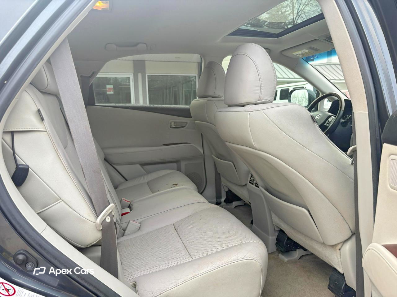 Lexus RX 2010