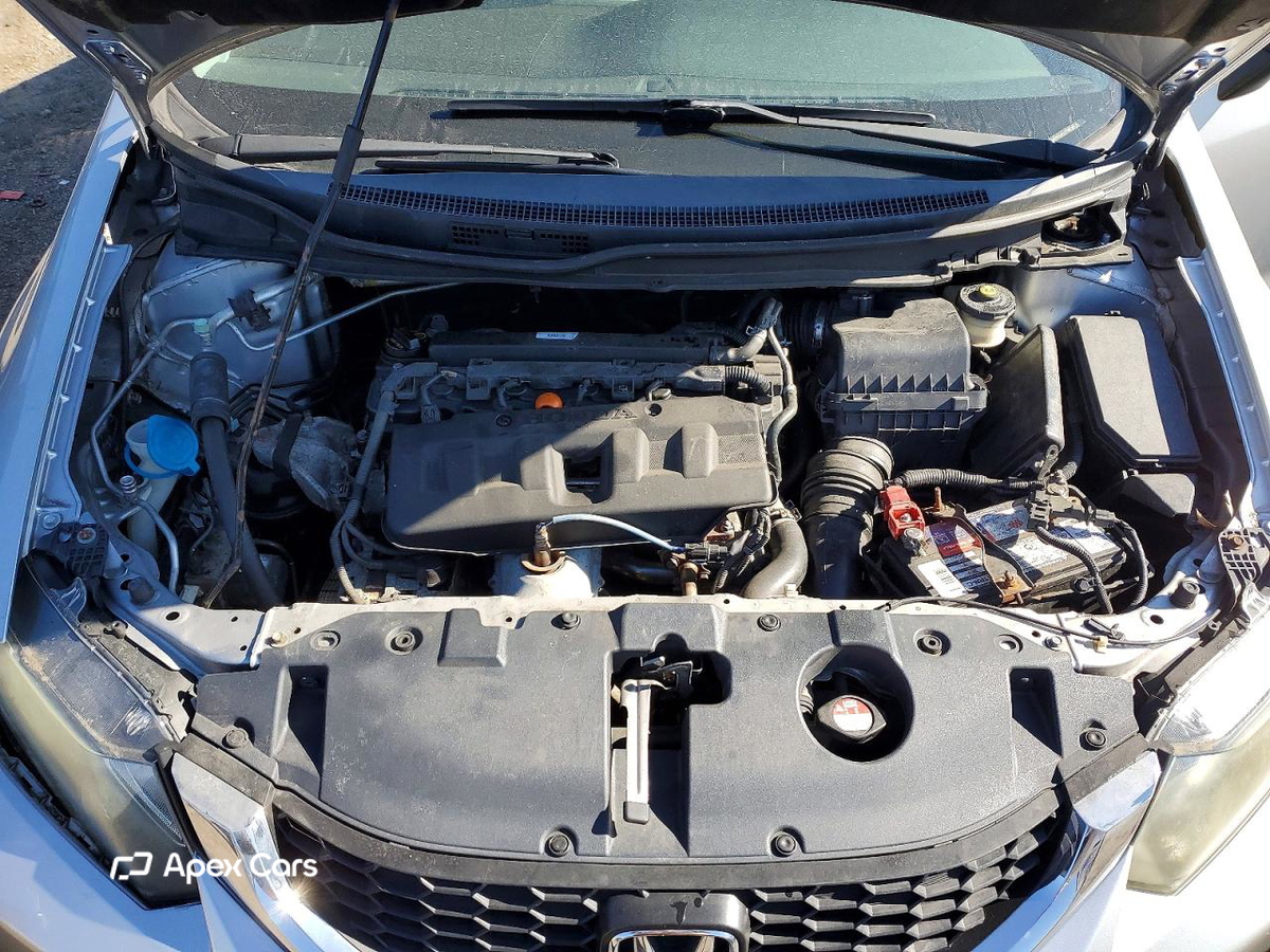 Honda Civic 2012