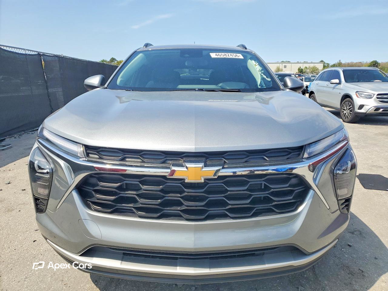 Chevrolet Trax 2026