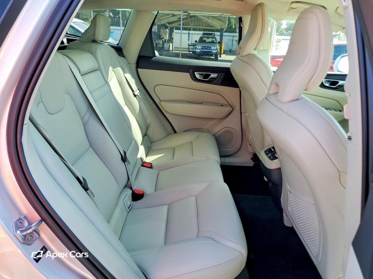 Volvo XC60 2021