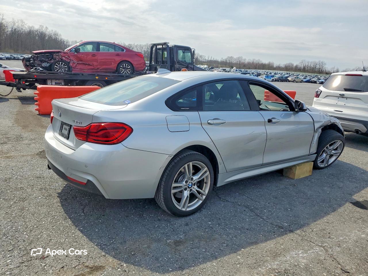 BMW Series 4 2018