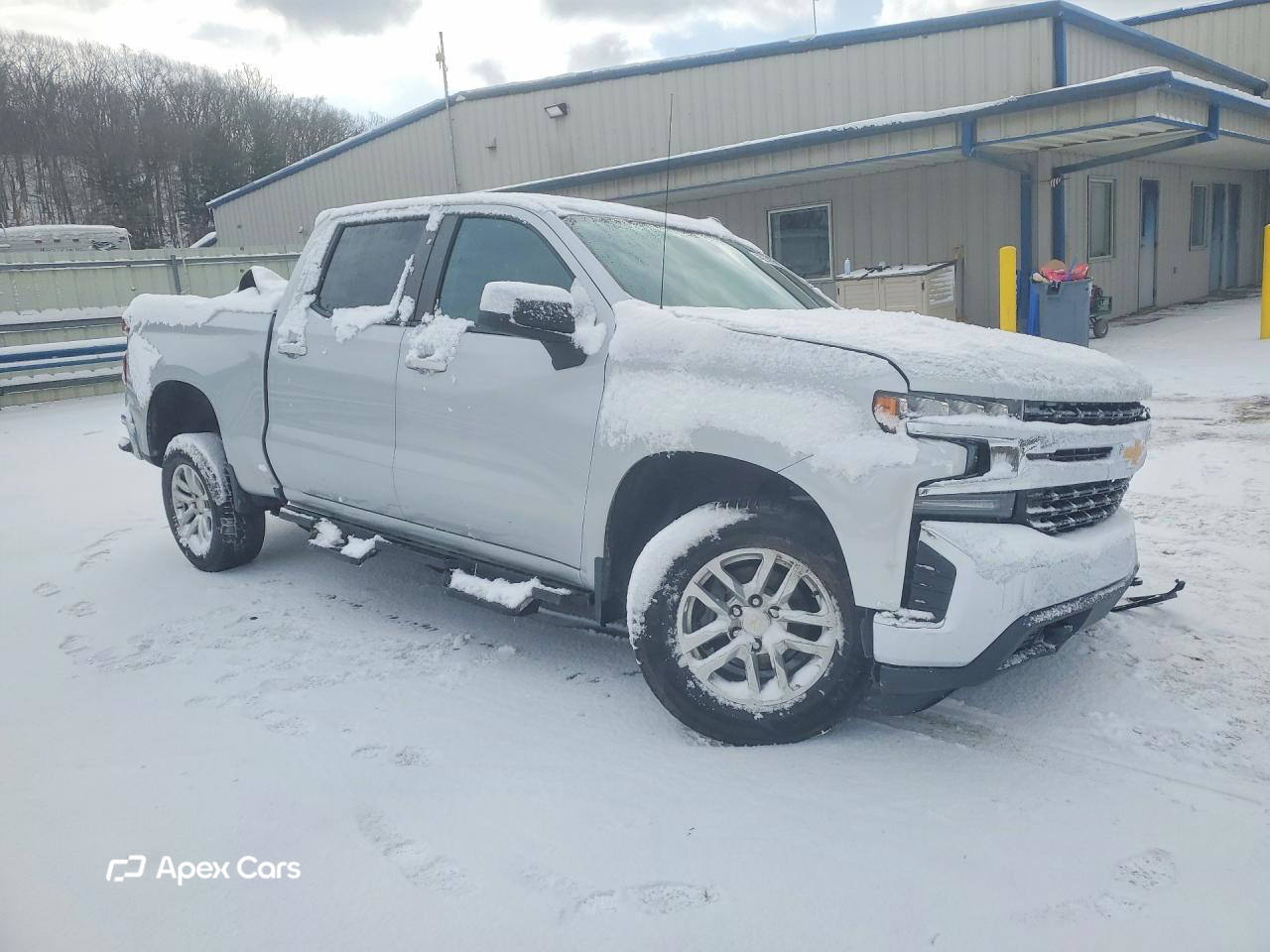 Chevrolet Silverado 2019