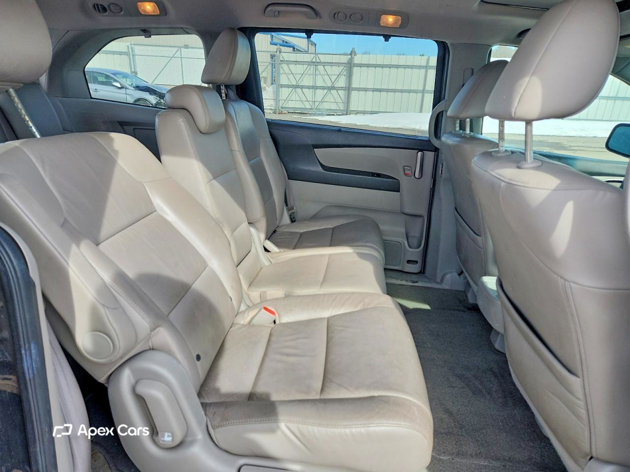 Honda Odyssey 2013