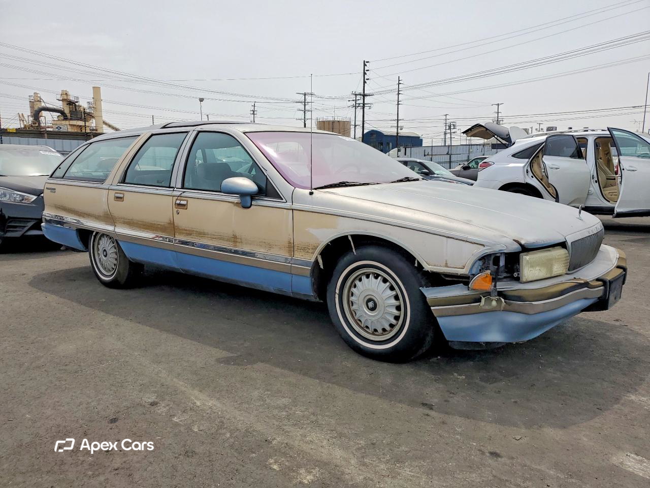 Buick Roadmaster 1993