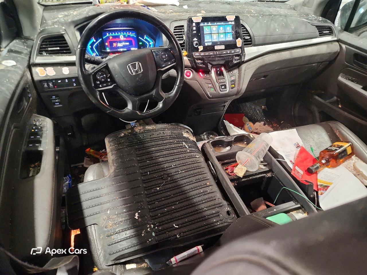 Honda Odyssey 2019