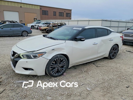 Nissan Maxima 2016 - Image 1 of 13