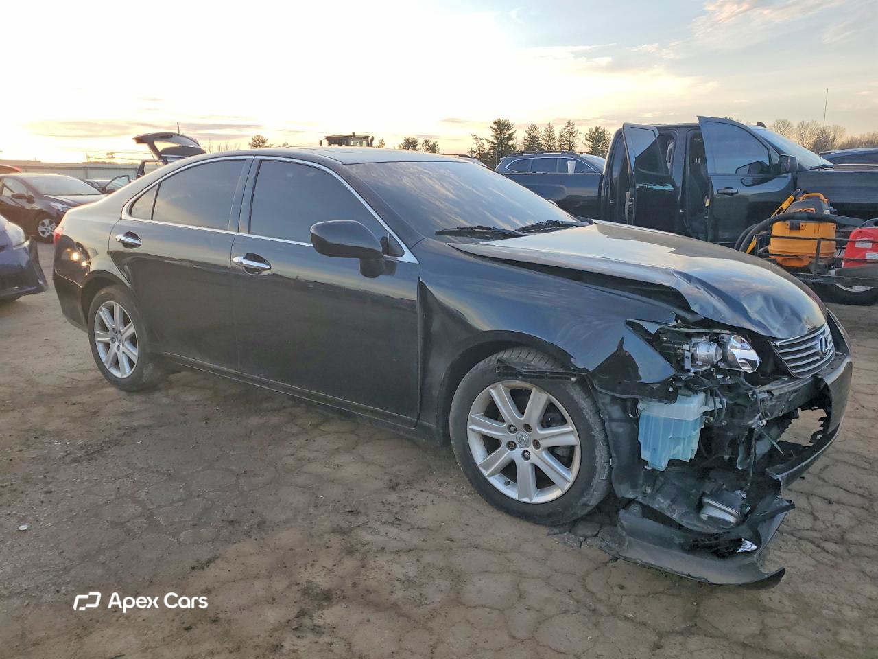 Lexus ES 2007