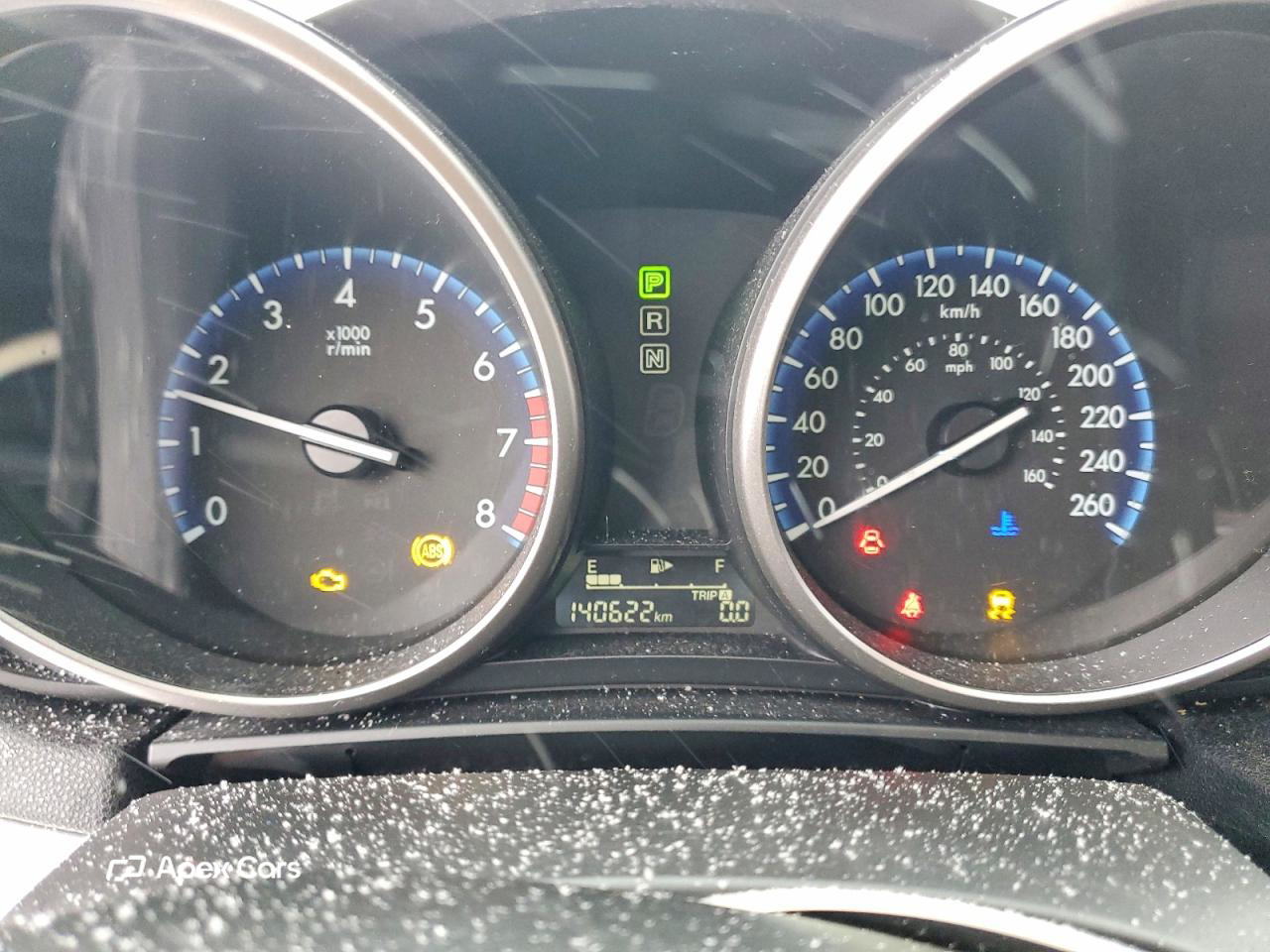 Mazda 3 2012