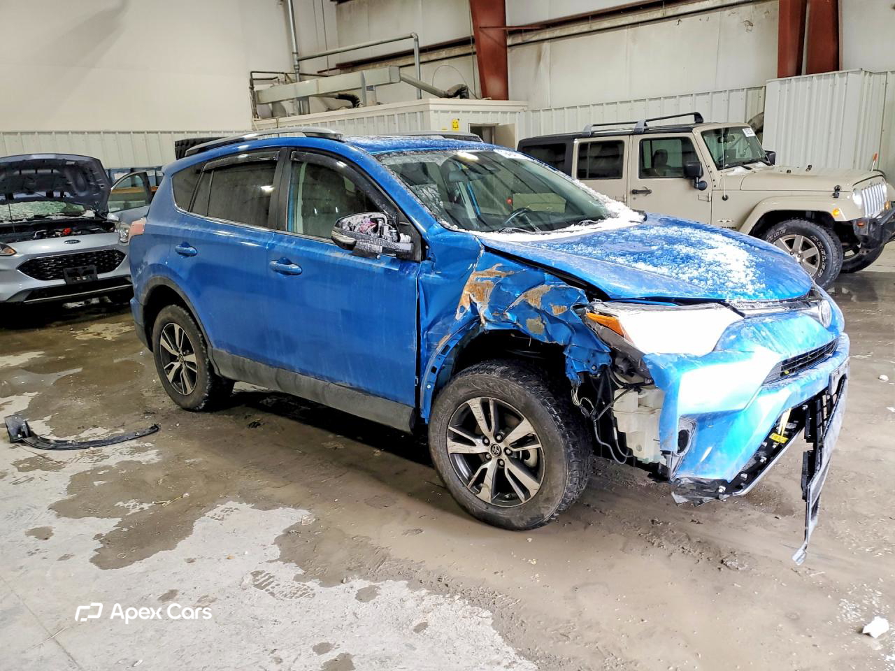 Toyota RAV 4 2017