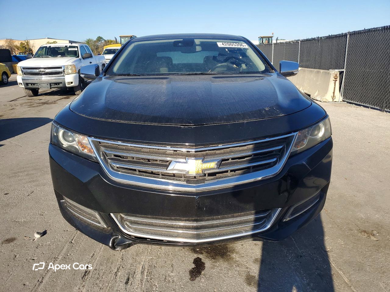 Chevrolet Impala 2017