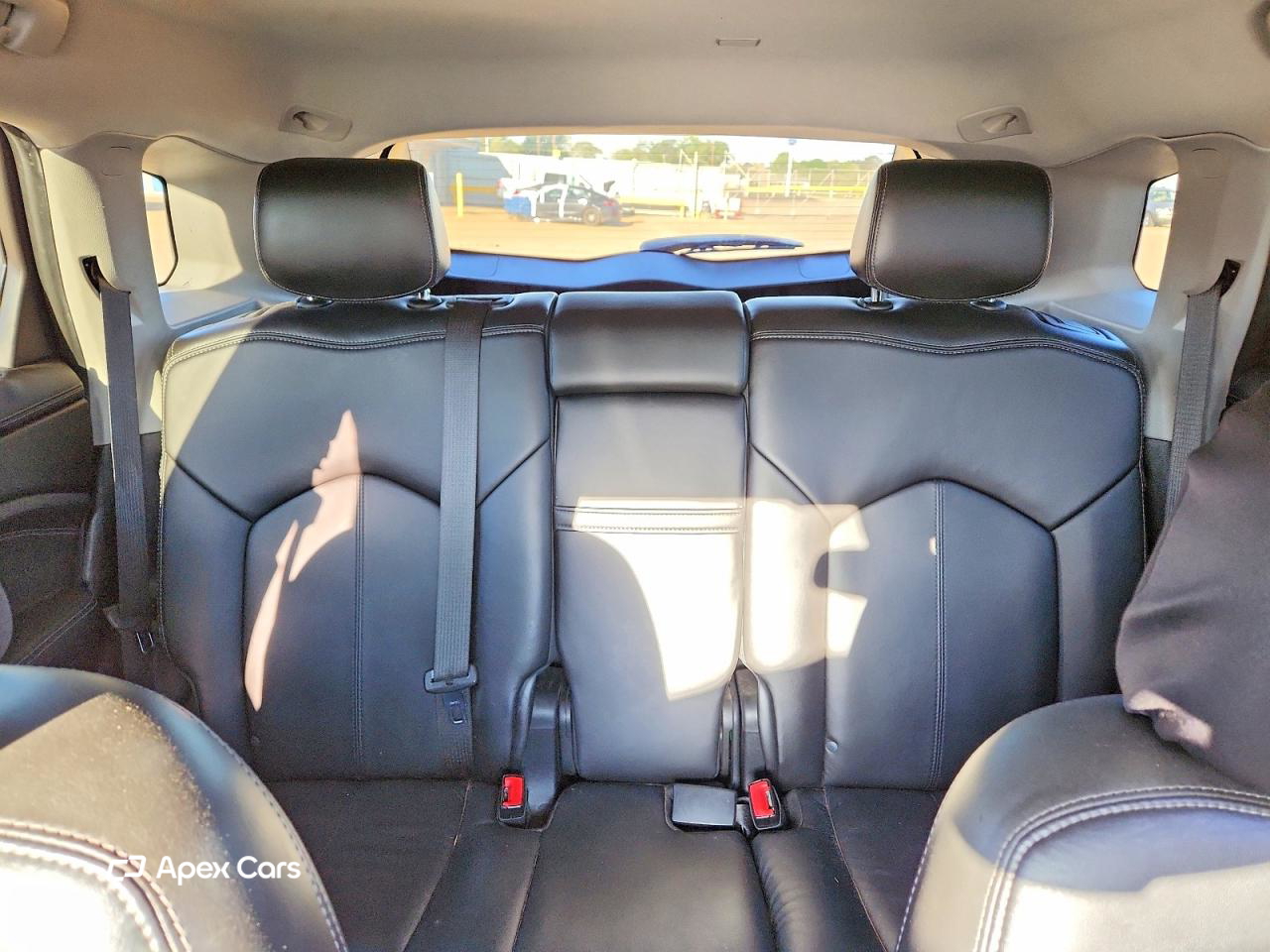 Cadillac SRX 2014