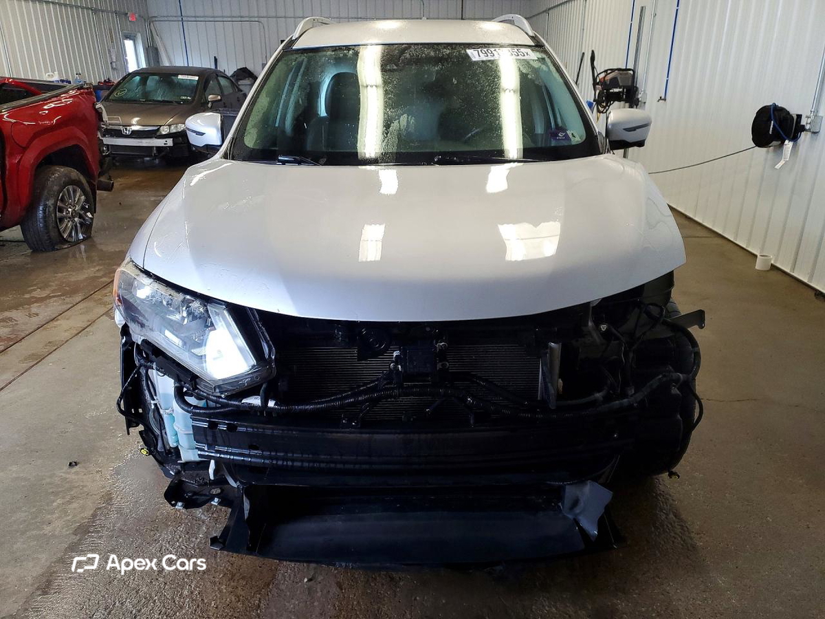 Nissan Rogue 2018