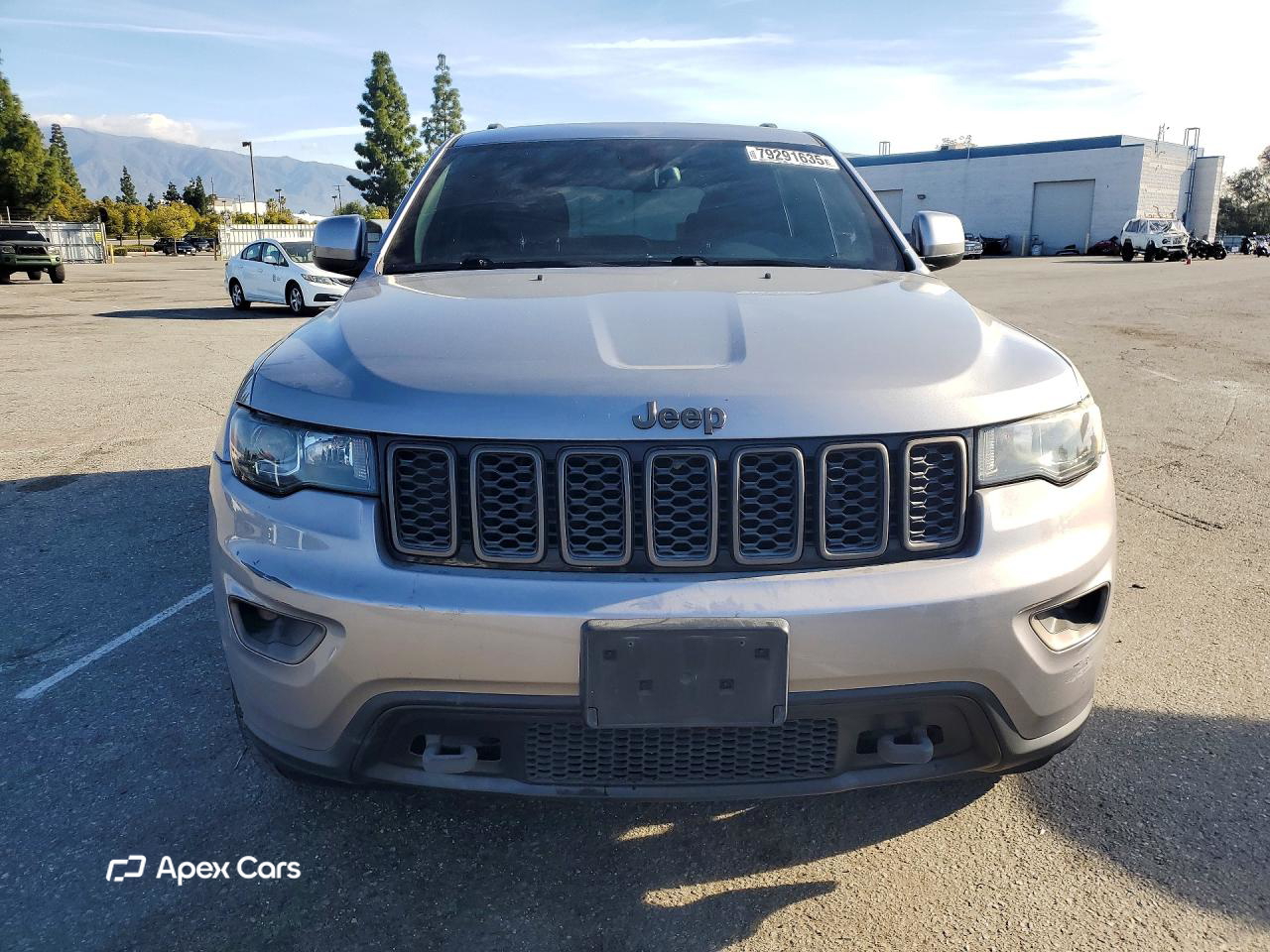 Jeep Cherokee 2016