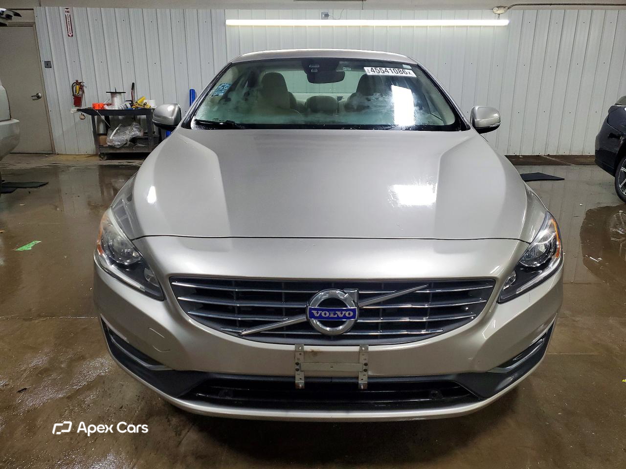 Volvo S60 2016
