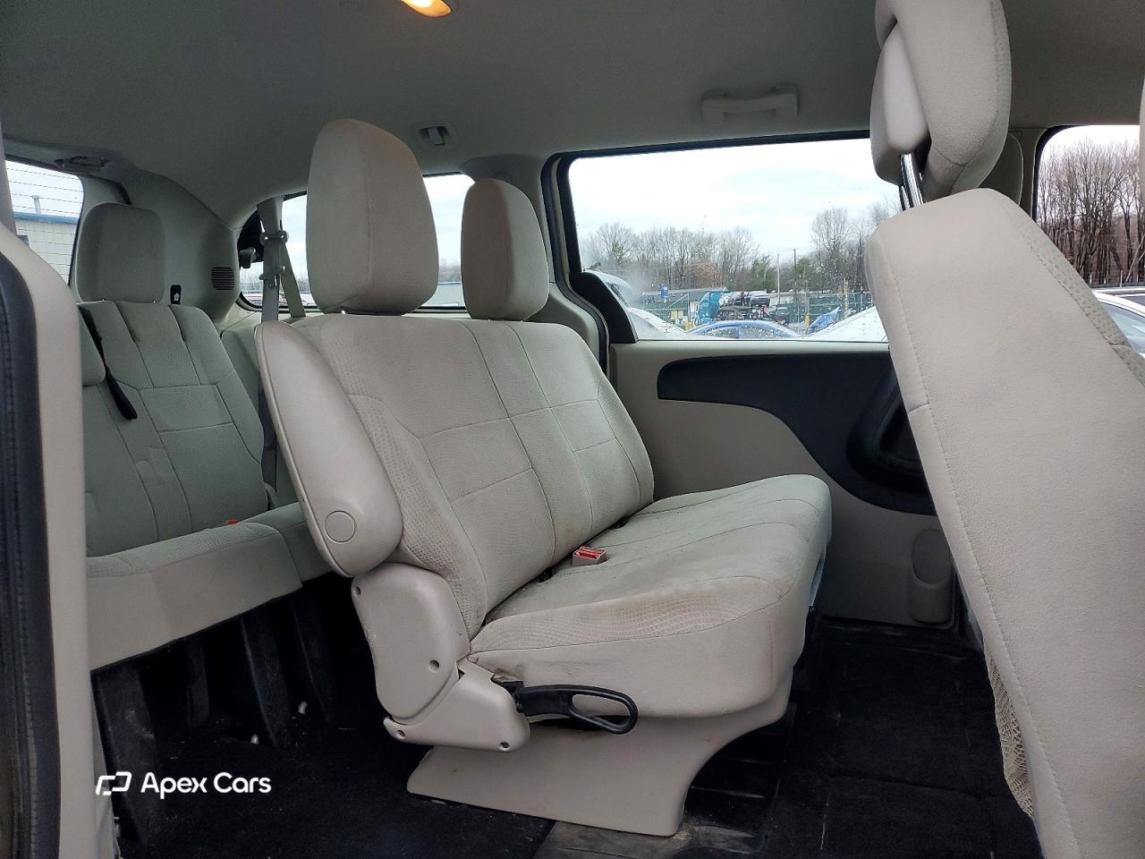 Dodge Caravan 2014
