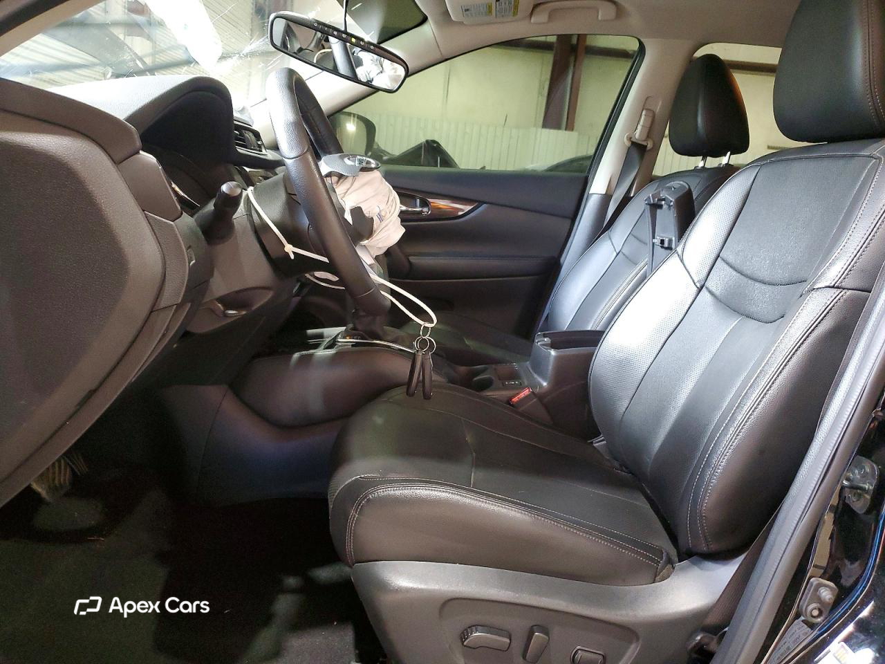 Nissan Rogue 2020