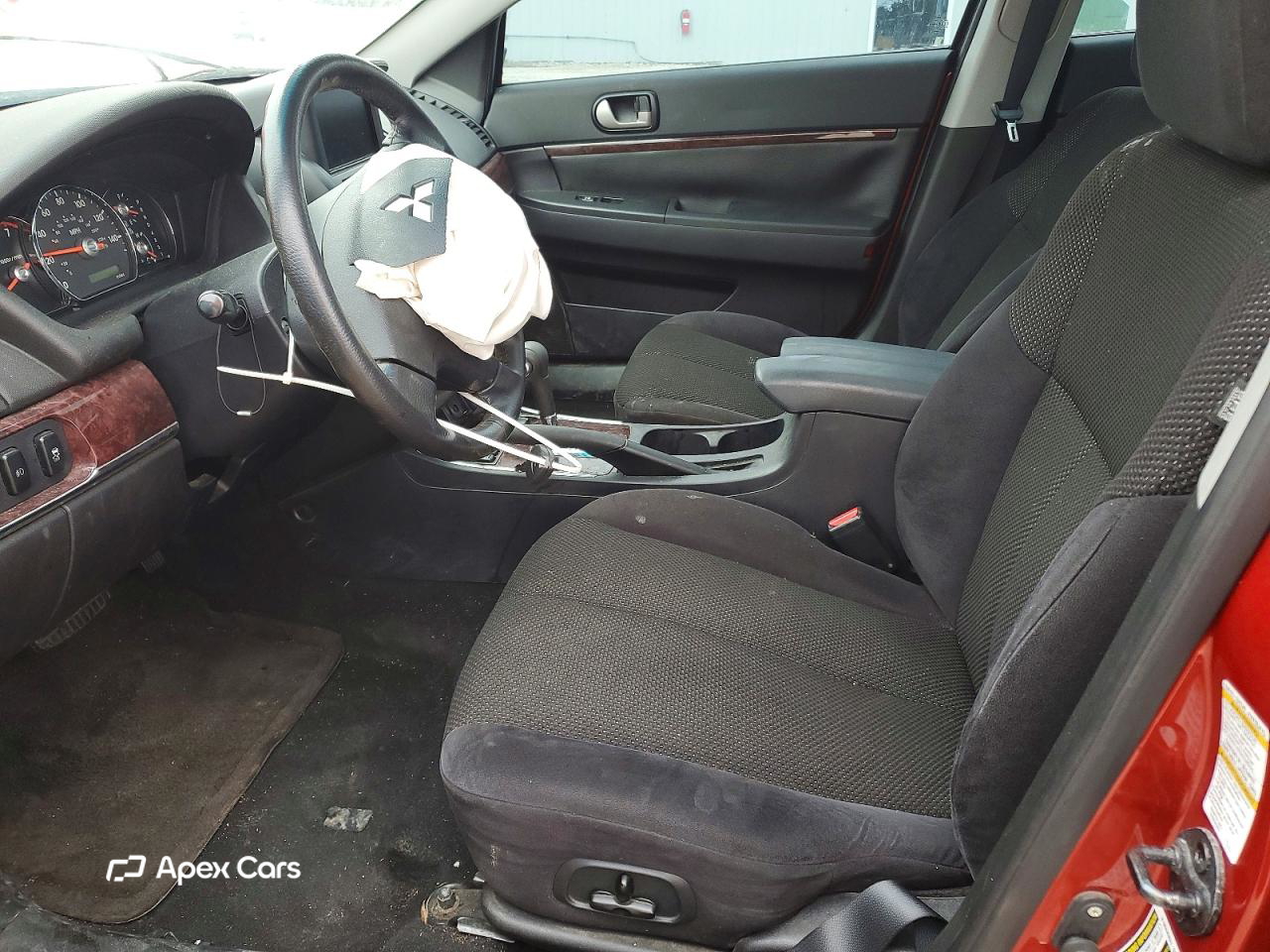 Mitsubishi Galant 2012