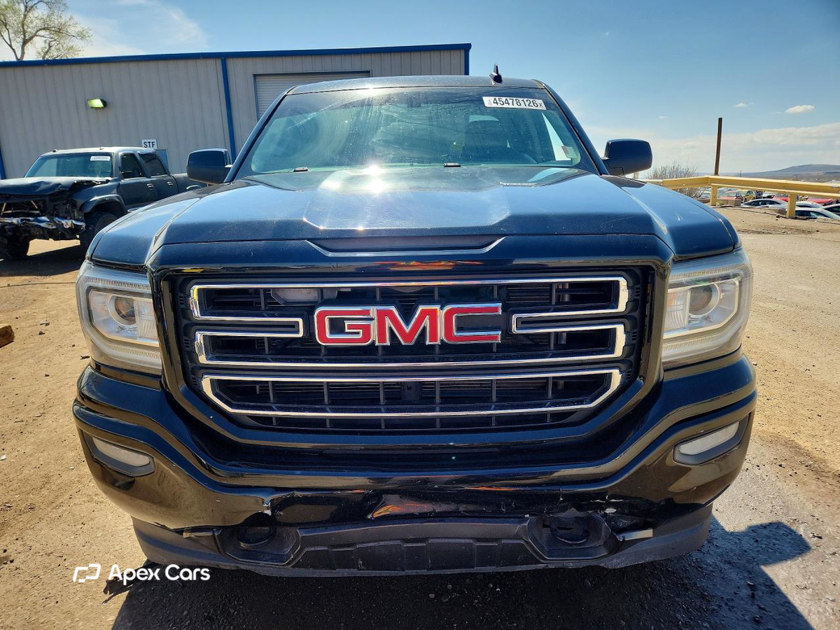 GMC Sierra 2017