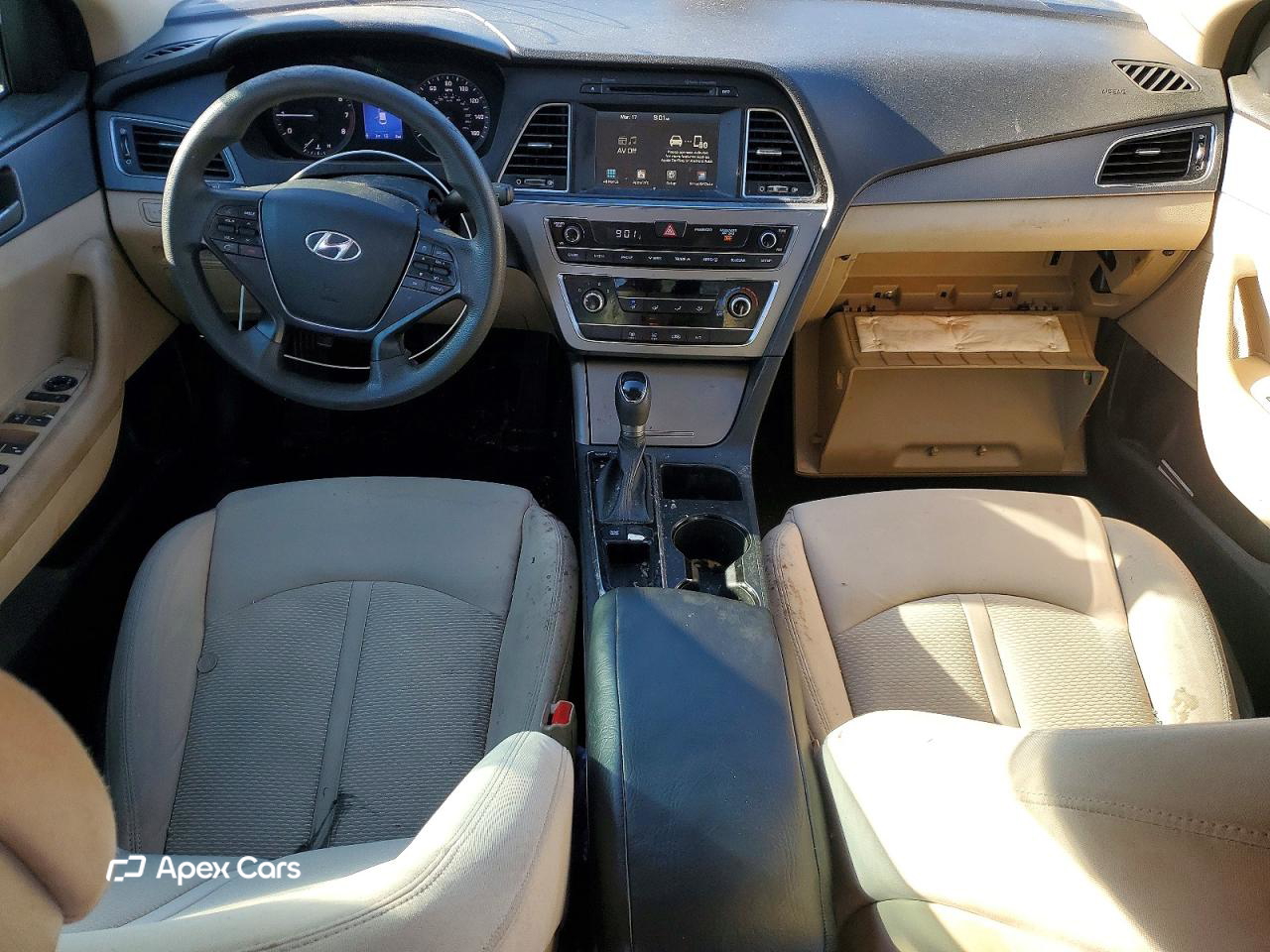 Hyundai Sonata 2017
