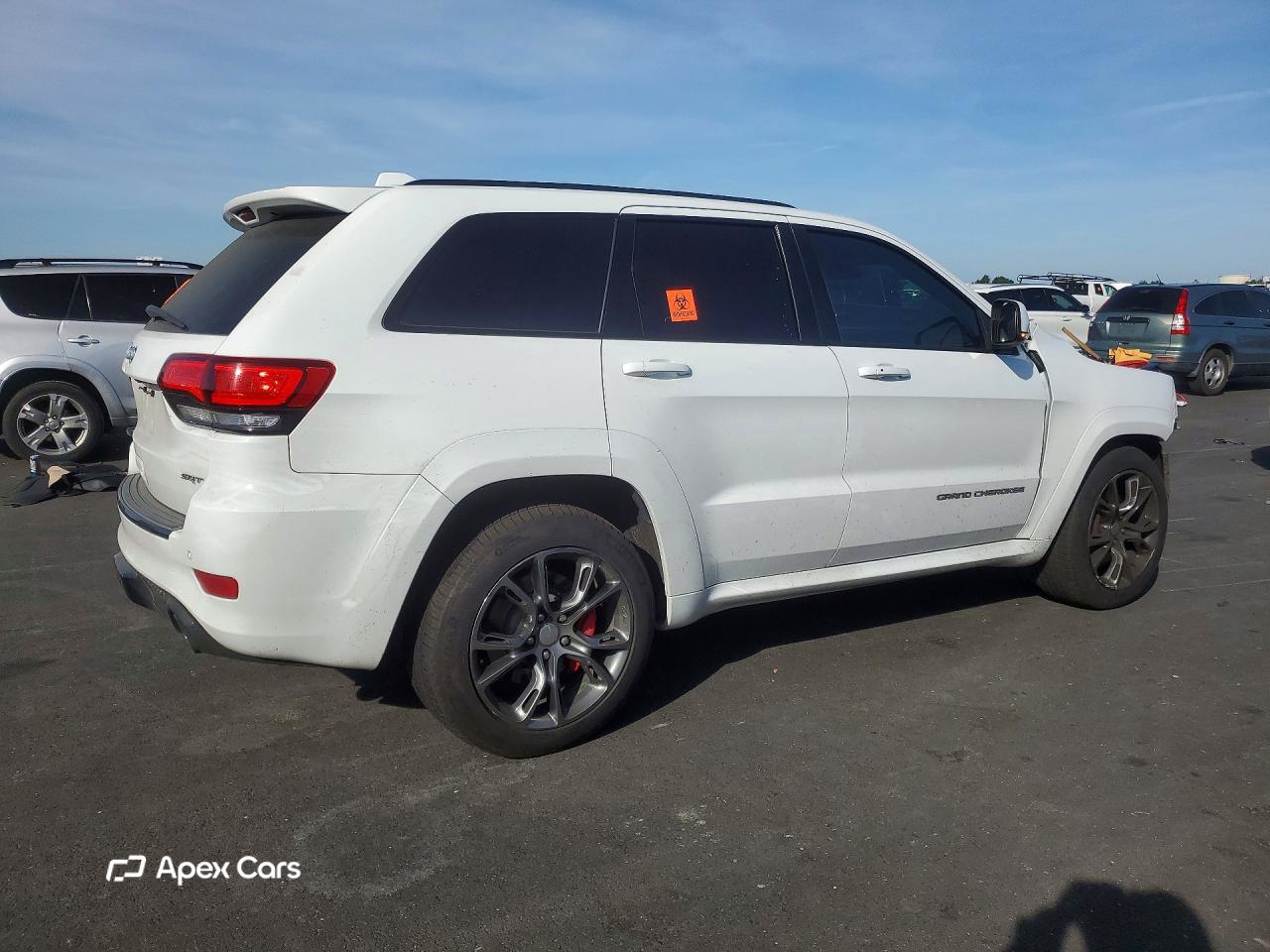 Jeep Cherokee 2016