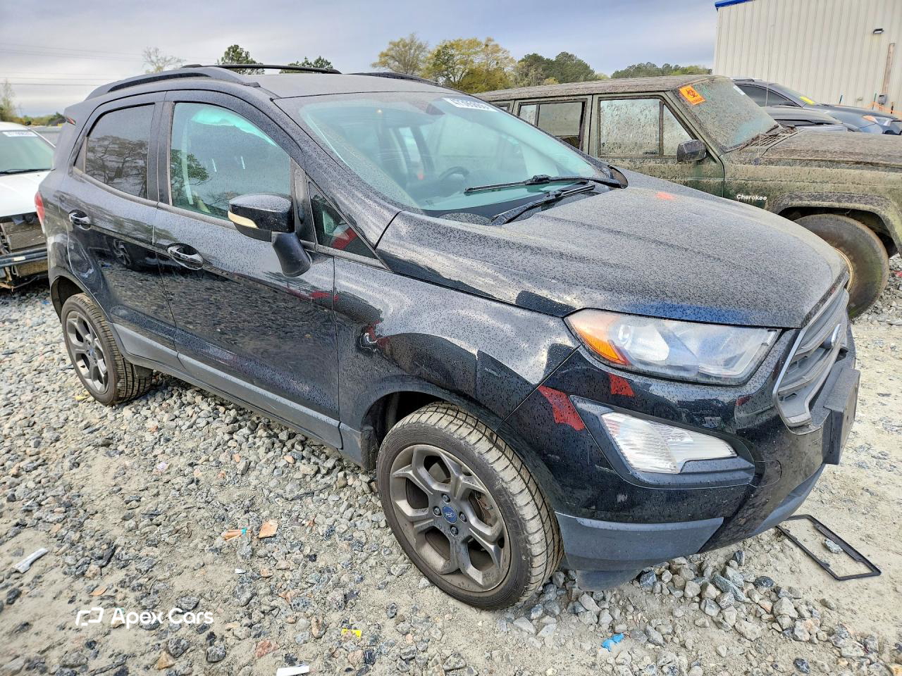 Ford EcoSport 2018
